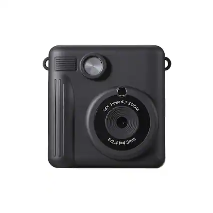 Powerful ZOOM 16X F/2.4 f=4.3mm f=4.3mm