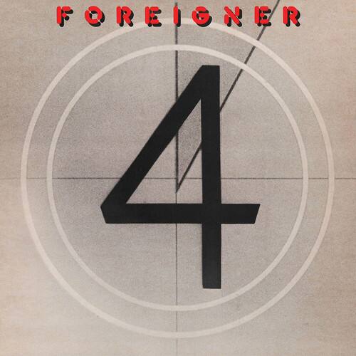 Foreigner - 4   - VINYL LP