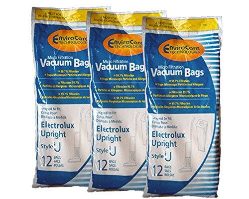 EnviroCore TECHNOLOGIES Micro Filtration Vacuum Bag  
A A MU fOR A MUD FOR Enviro Cord TECHNOLOGIE Envirot Cord TECHNOLOGO nviroCore E TECHNOLOGIES Micro Filtration Vacuum Bag  
Micro Filtration Vacuum Bags .7 and Pafticia  
.7  
de d byph to Fit Con Pour Diseado a Medida Electrolux Upright Style  
BAGS 12 BOLSAS SACS  
12 BOLSAS SACS  
17 d brrah to Fit Comu Pour Diseudo a Medida Electrolux Upright Style U BAGS 12 BOLSAS SACS