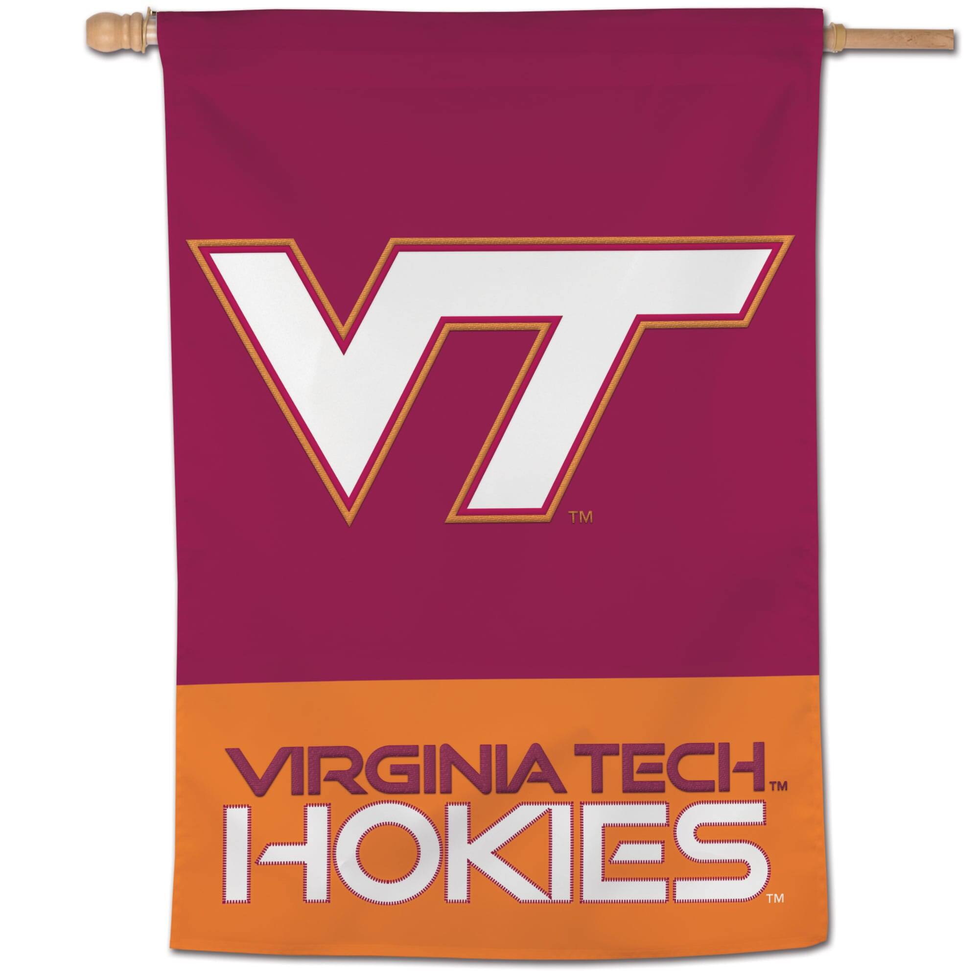 VT  
VIRGINIA TECH HOKIES