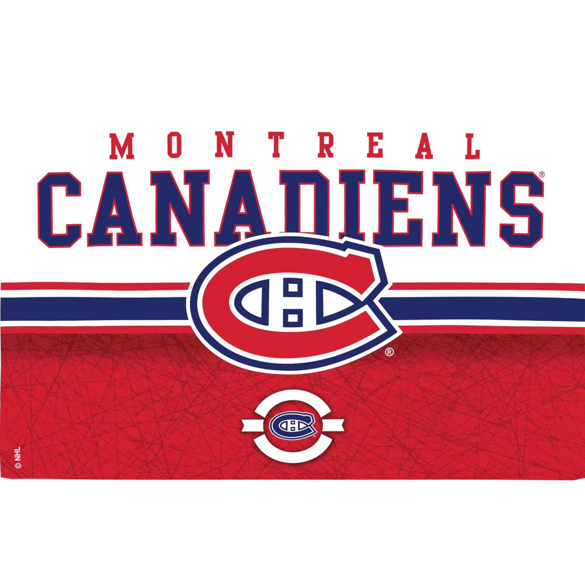 MONTREAL CANADIENS  
C:D  
NHL