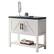 Back. Kings Brand Furniture - Kings Brand Furniture Teresa 2-Door Modern Console Table, Buffet Storage Cabinet - Black.