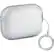 Angle. SaharaCase - Hybrid Flex Series Case for Apple AirPods Pro (2nd Generation) - Clear.