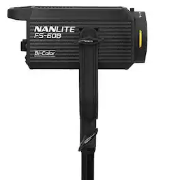 NANLITE - FS-60B Bi-Color LED Studio Spotlight