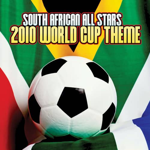 South African All Stars - 2010 World Cup Theme   - COMPACT DISCS [CD] price history on PriceWatchPro