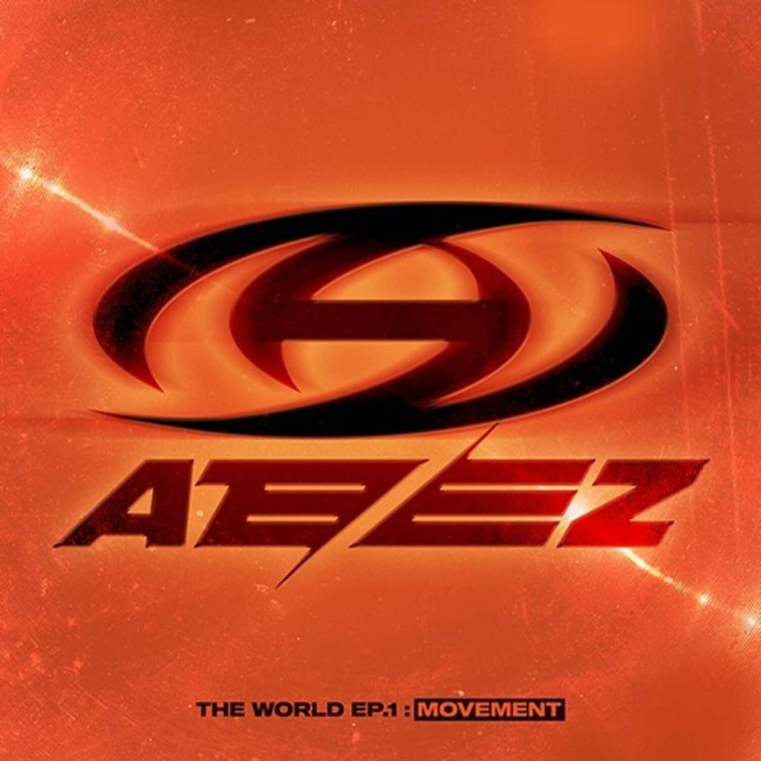 ATEEZ - The World EP.1 - Movement - Digipak Version - incl. 24pg Photobook, Folded Poster + - COMPACT DISCS [CD] price history on PriceWatchPro