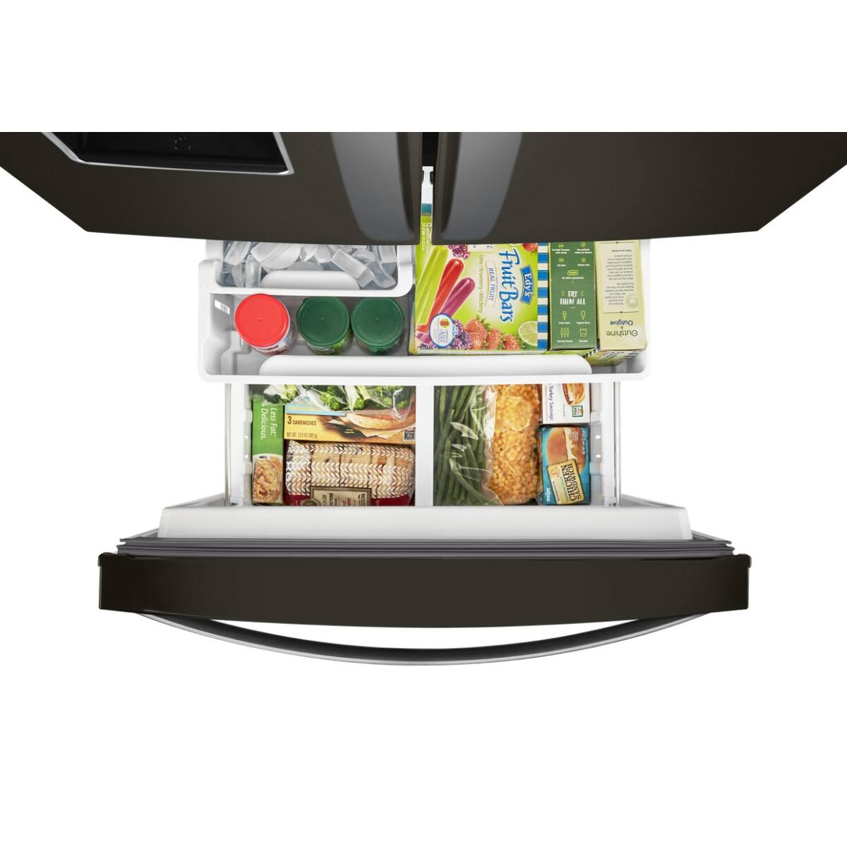 I really like Fruit Bars. They are less delicious fat-free.