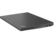 Alt View 10. Lenovo - Lenovo ThinkPad E16 Laptop 16.0 WUXGA (AMD Ryzen 7 7735U, 64GB DDR5, 2TB PCIe SSD, Win 11 Pro) w/USB Hub - Graphite Black.