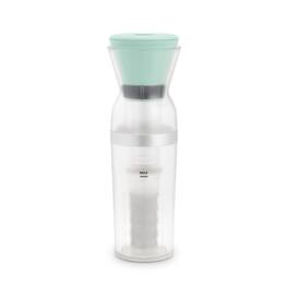 DASH - Brew2Go 1.5 cups Cold Brew Coffee Maker - Blue