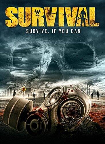 Front. Survival - DVD.
