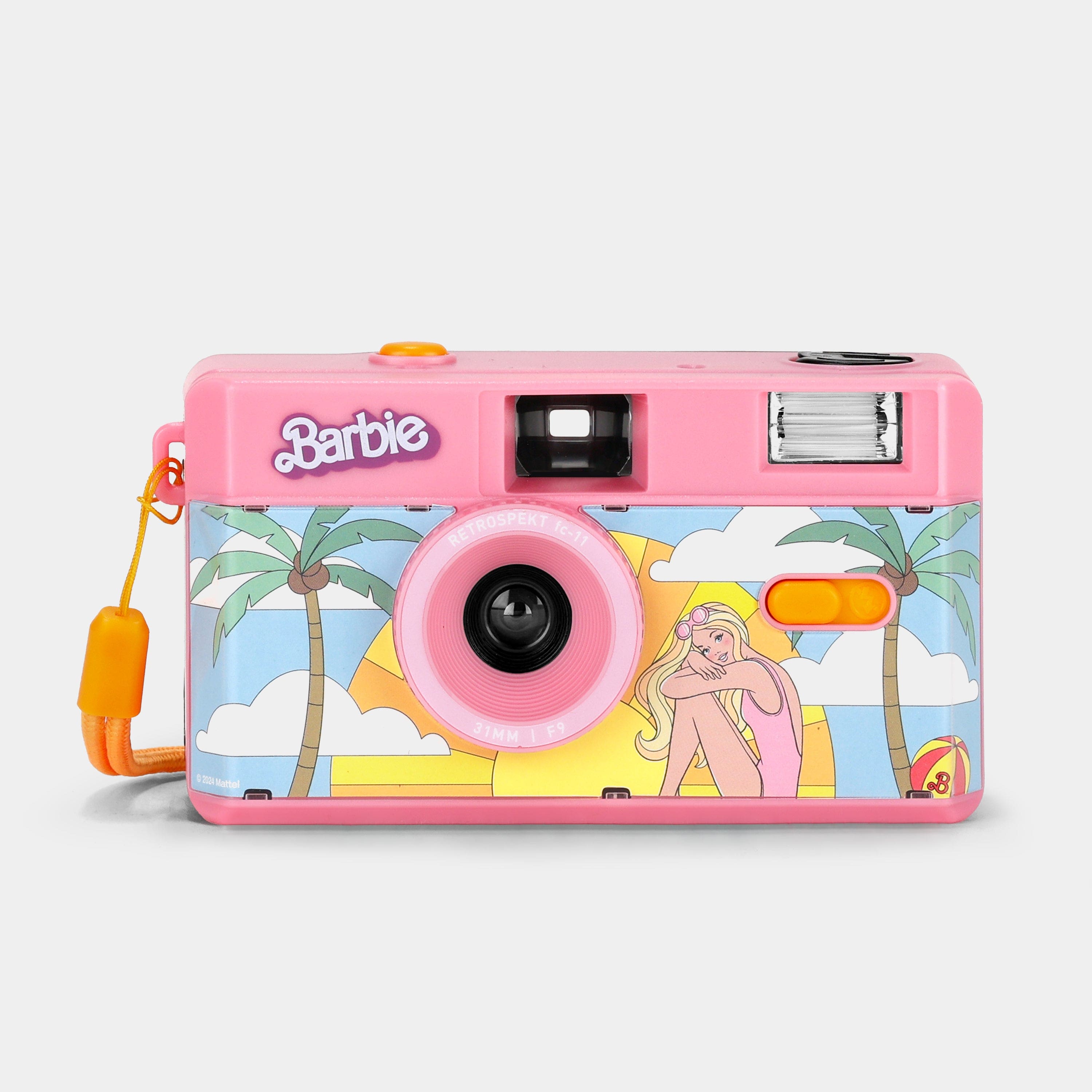 Retrospekt - Malibu Barbie 35mm Film Camera