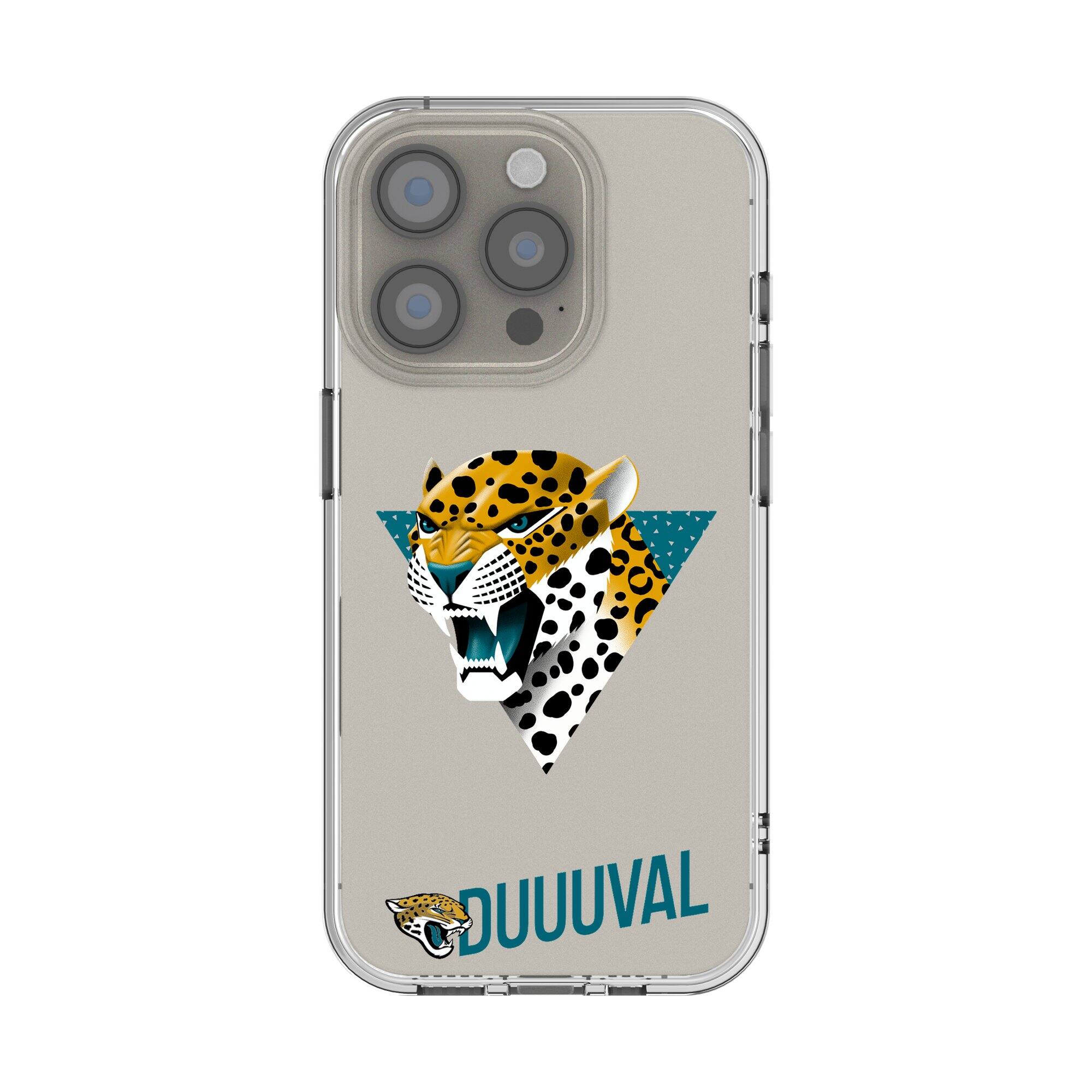 Front. Keyscaper - iPhone Clear Case - 16 - Multicolor.