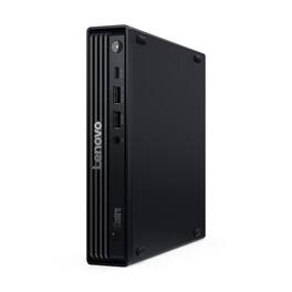 Lenovo - Refurbished Excellent - Thinkcentre M70Q G6 Tiny PC Intel Ultra 5 225T 16GB RAM 512GB SSD W11P - Black