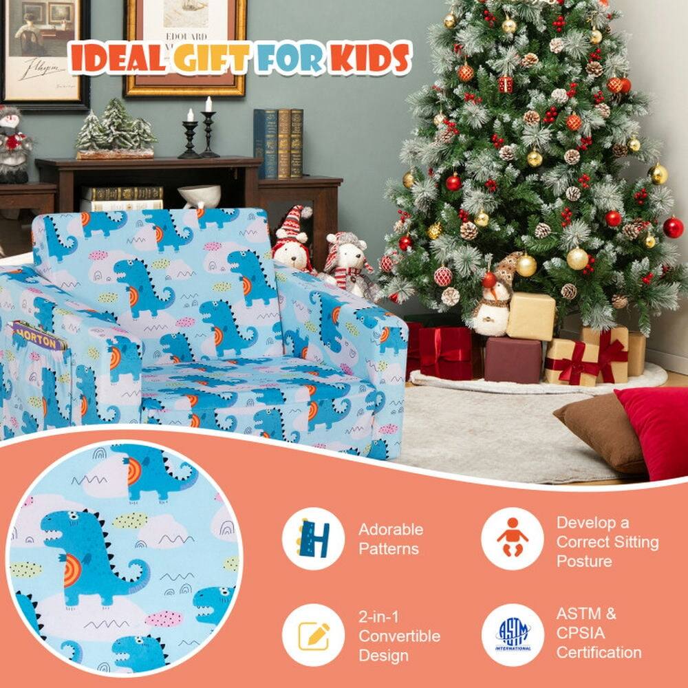 EDCI VUD - Ideal Gift for Kids

Morton H

Adorable Patterns

Develop a Correct Sitting Posture

2-in-1 Convertible Design

ASTM & CPSIA Certification