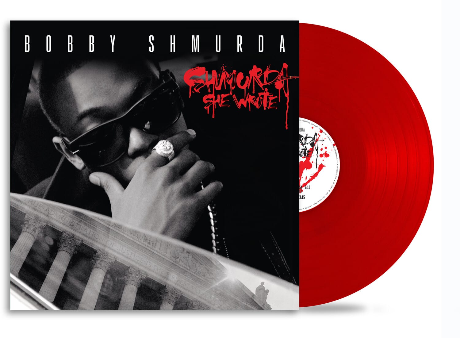 Bobby Shmurda - Shmurda She Wrote  - VINYL LP
