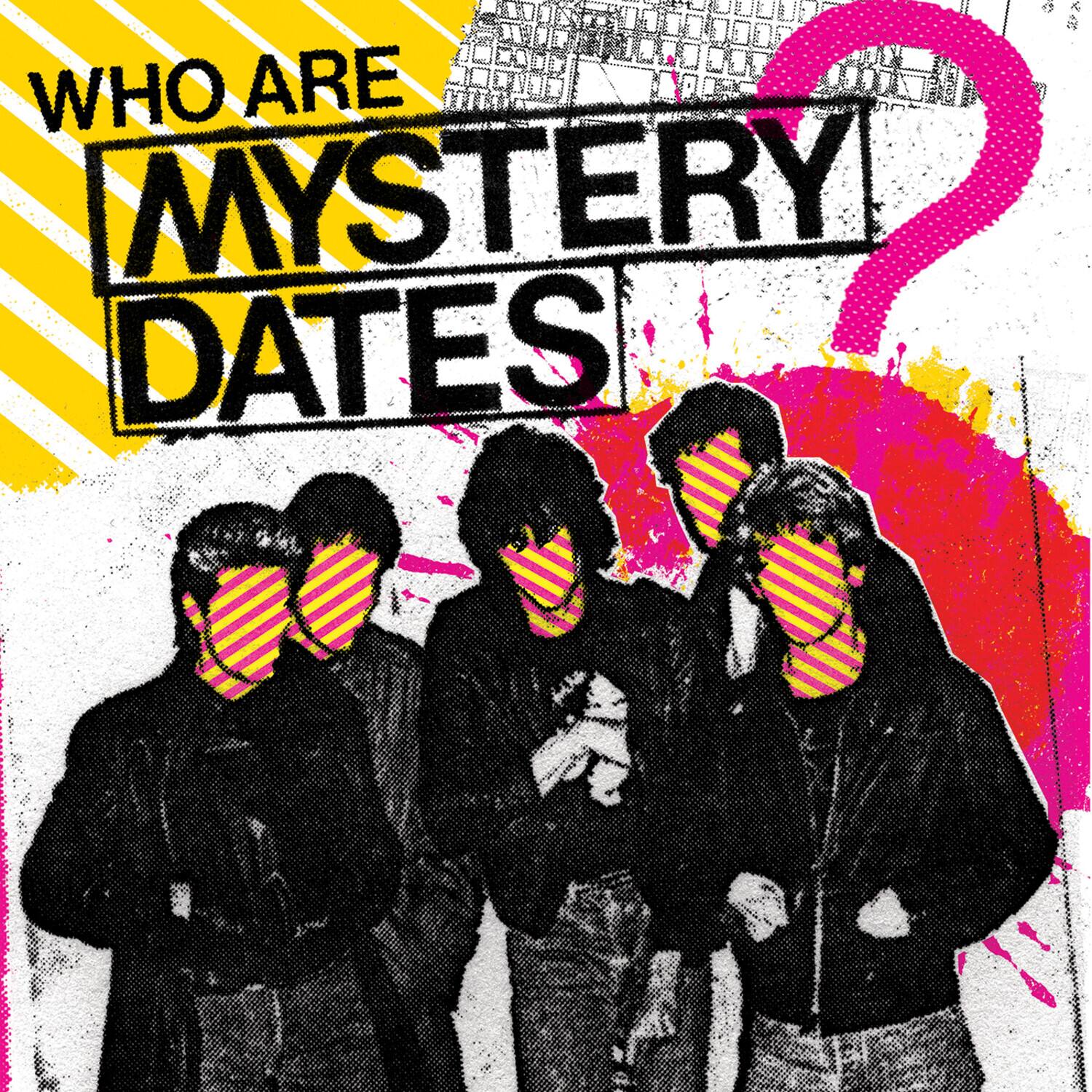 WHO ARE MYSTERY DATES?