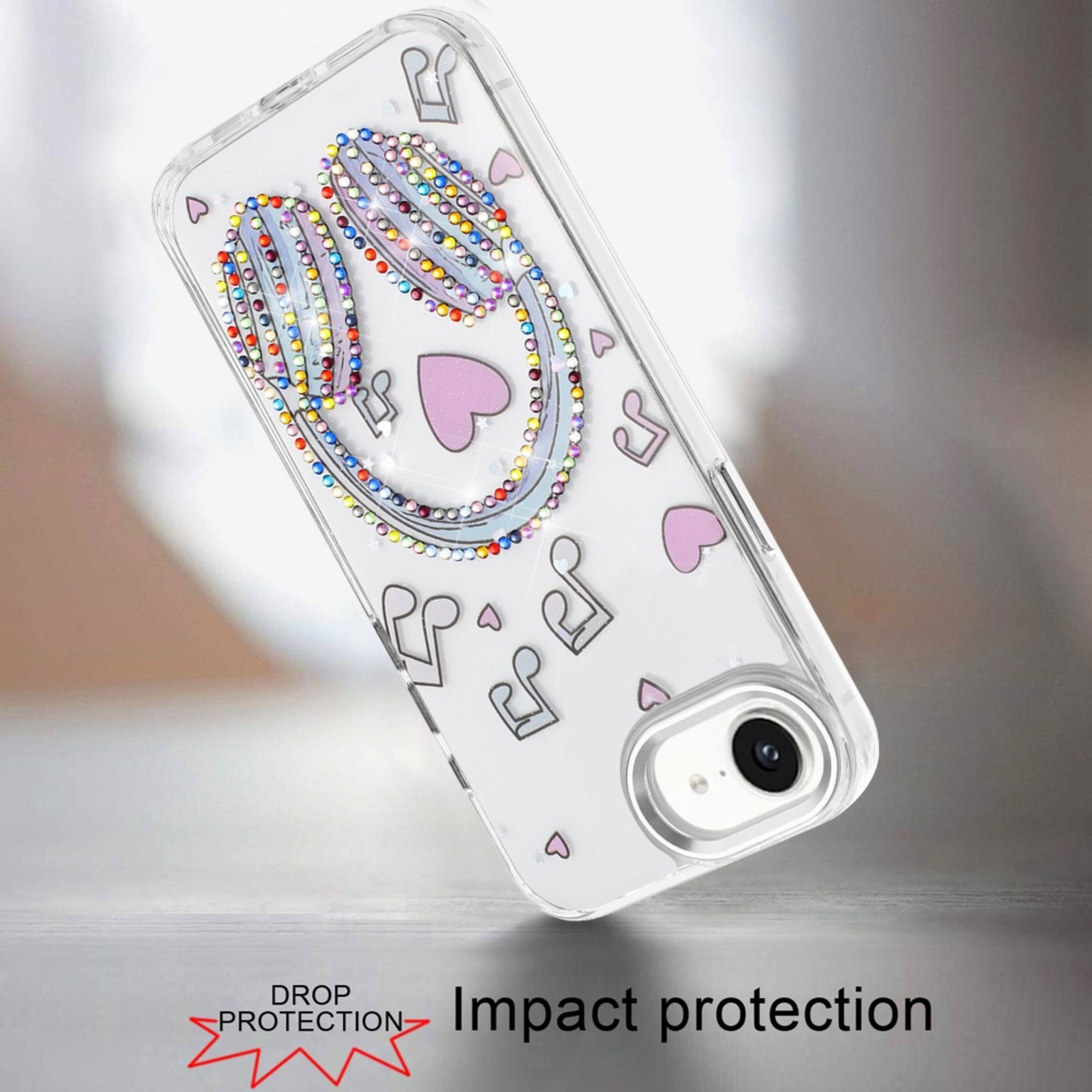 DROP PROTECTION  
Impact protection