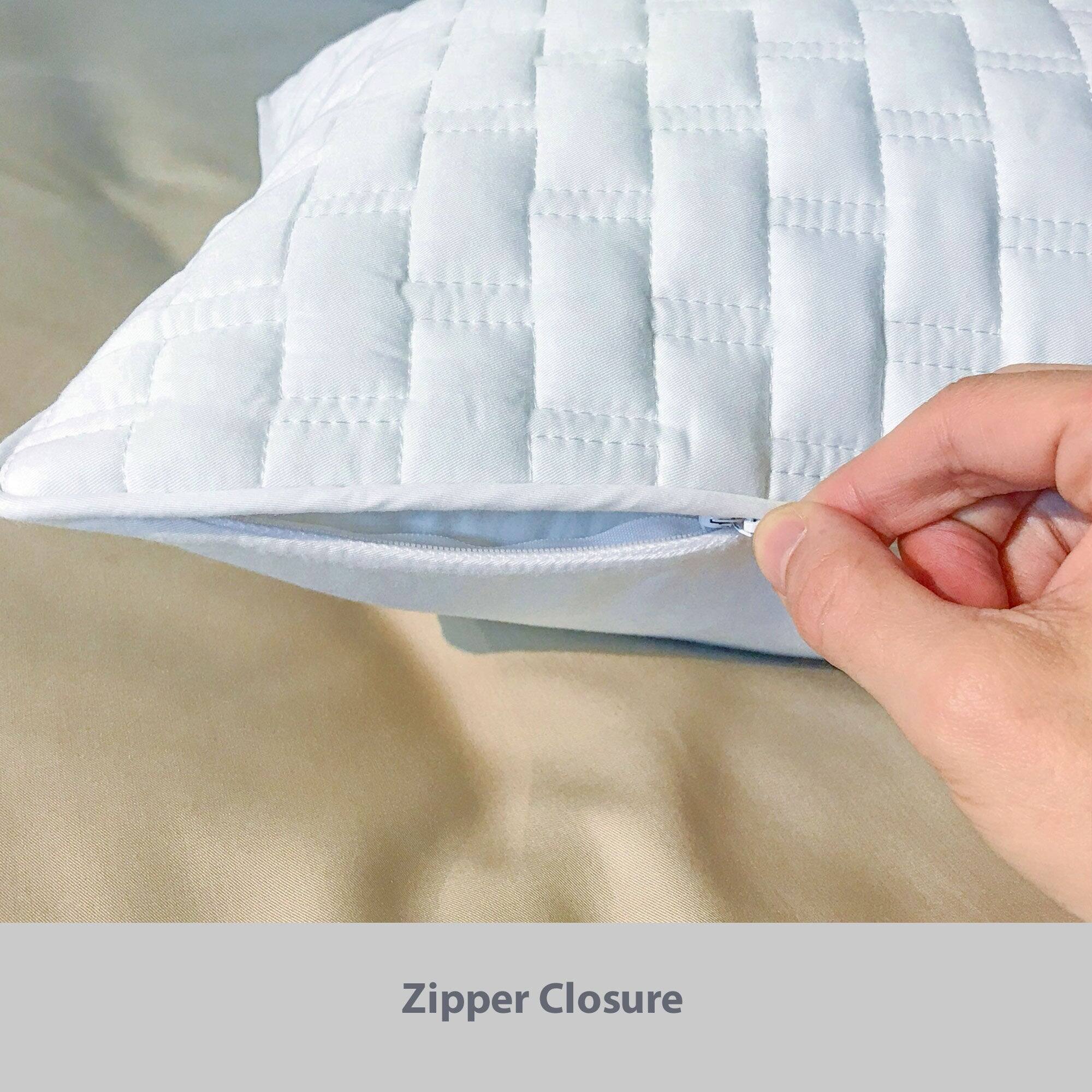 Zipper Closure