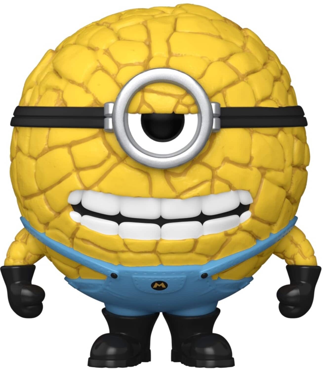 FUNKO POP! MOVIES: Despicable Me 4 - Mega Minion Jerry - COLLECTABLES - Multicolor