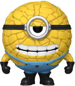 Funko - POP! MOVIES: Despicable Me 4 - Mega Minion Jerry - COLLECTIBLES - Multicolor