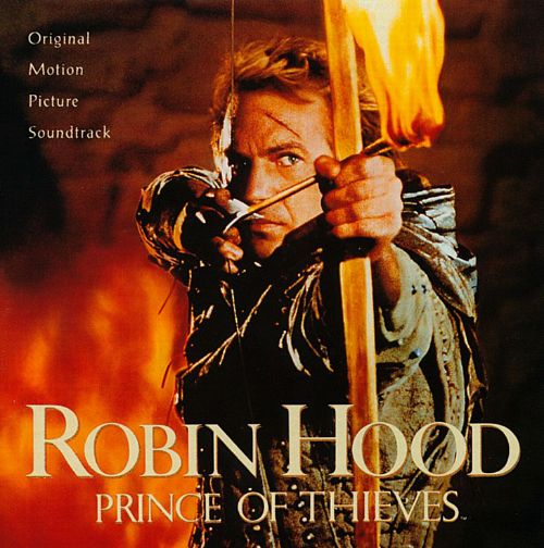  Robin Hood, Prince of Thieves [Original Motion Picture Soundtrack] [CD]