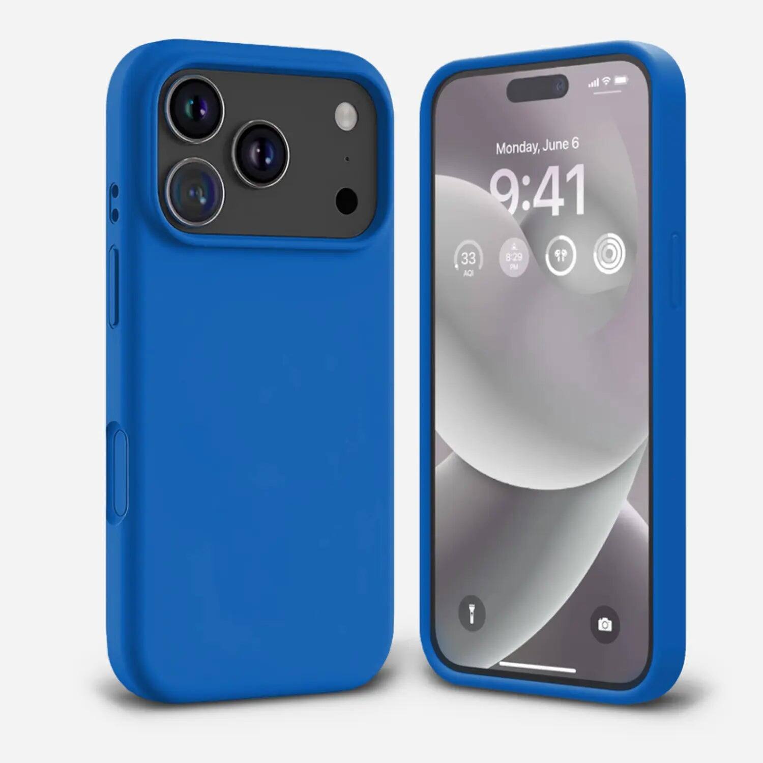 Aqua Blue
