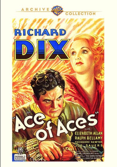 Ace of Aces - DVD