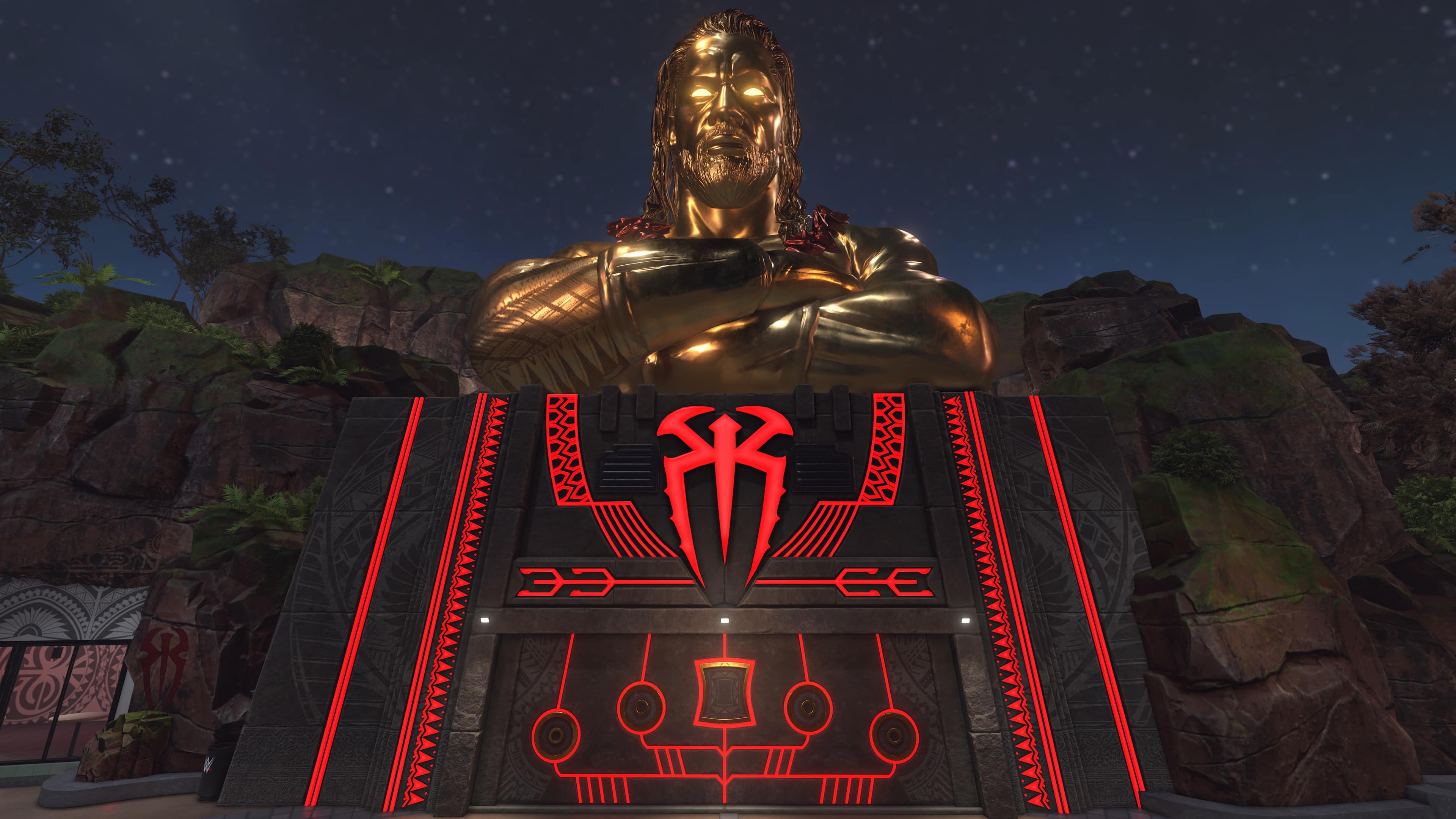 Back. Take 2 Interactive - WWE 2K25.