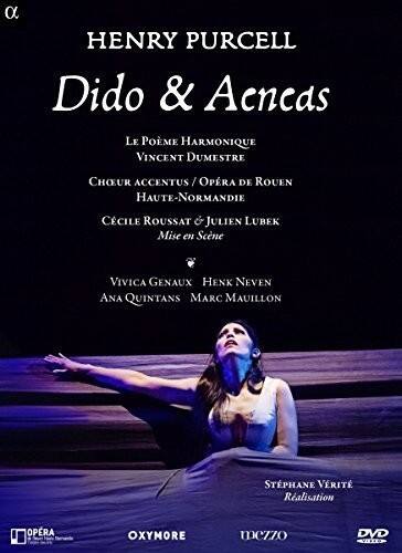 Front. Dido & Aeneas   - DVD.