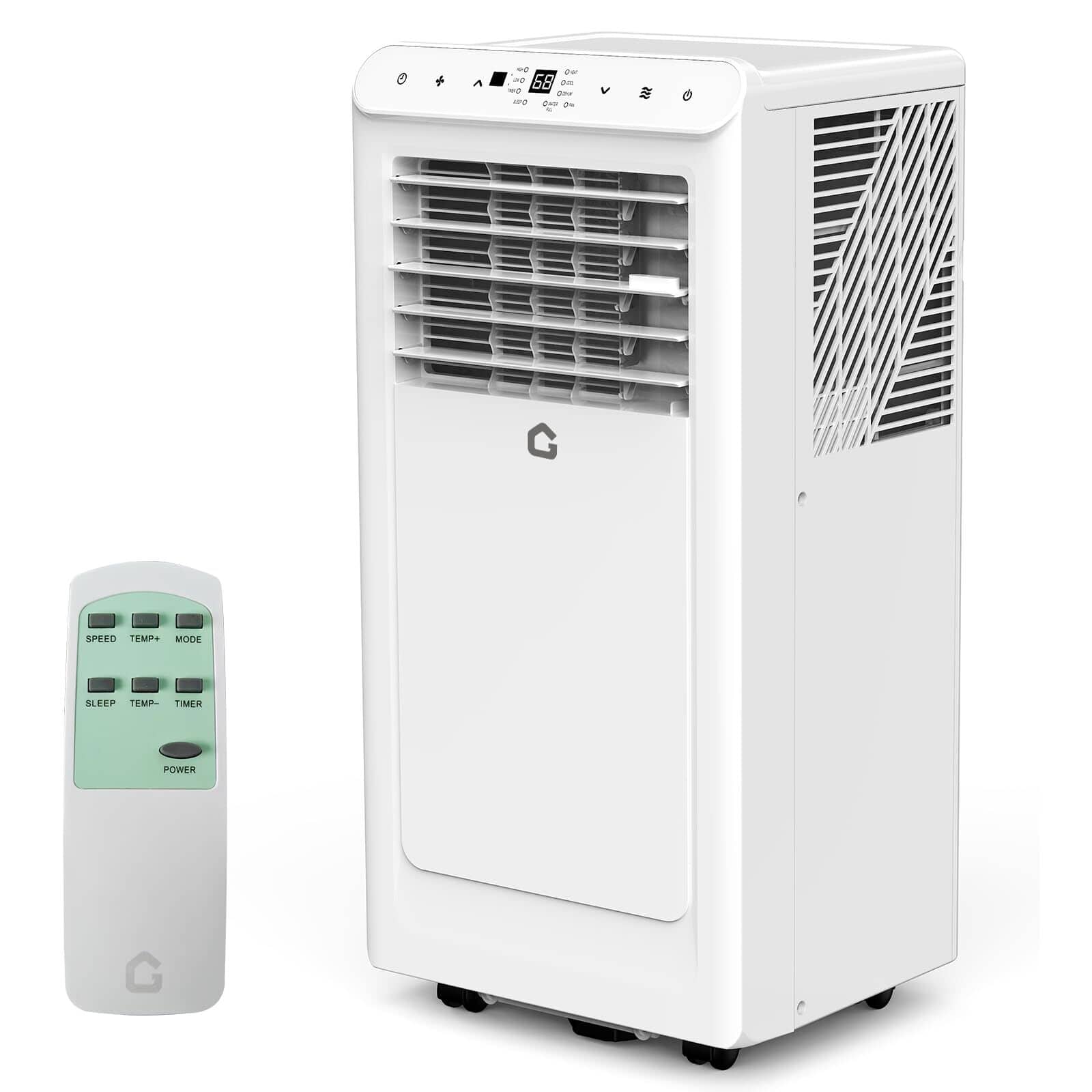 GARVEE - 10000 BTU Portable Air Conditioner
