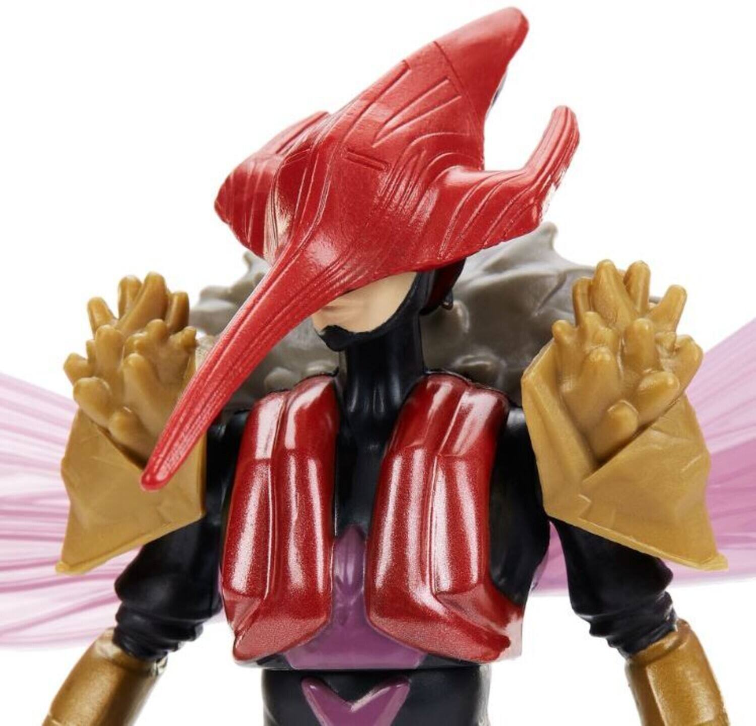 Alt View 2. Mattel - Mattel Collectible - Masters of the Universe Animated Mo-Squit'Ra with Power Attack (He-Man, MOTU)   - Collectibles - Multicolor.