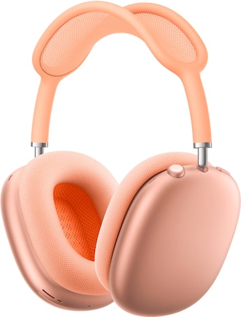 Apple AirPods Max (USB C) Orange - Open Box - Best Buy Apple AirPods Max (USB C) Orange - Open Box - Best Buy