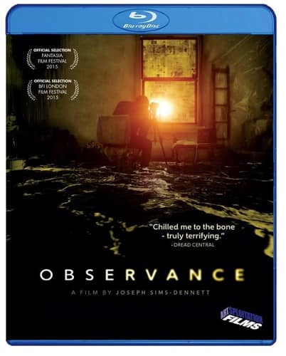 Observance   - BLU-RAY price history on PriceWatchPro