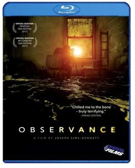 Observance - BLU-RAY