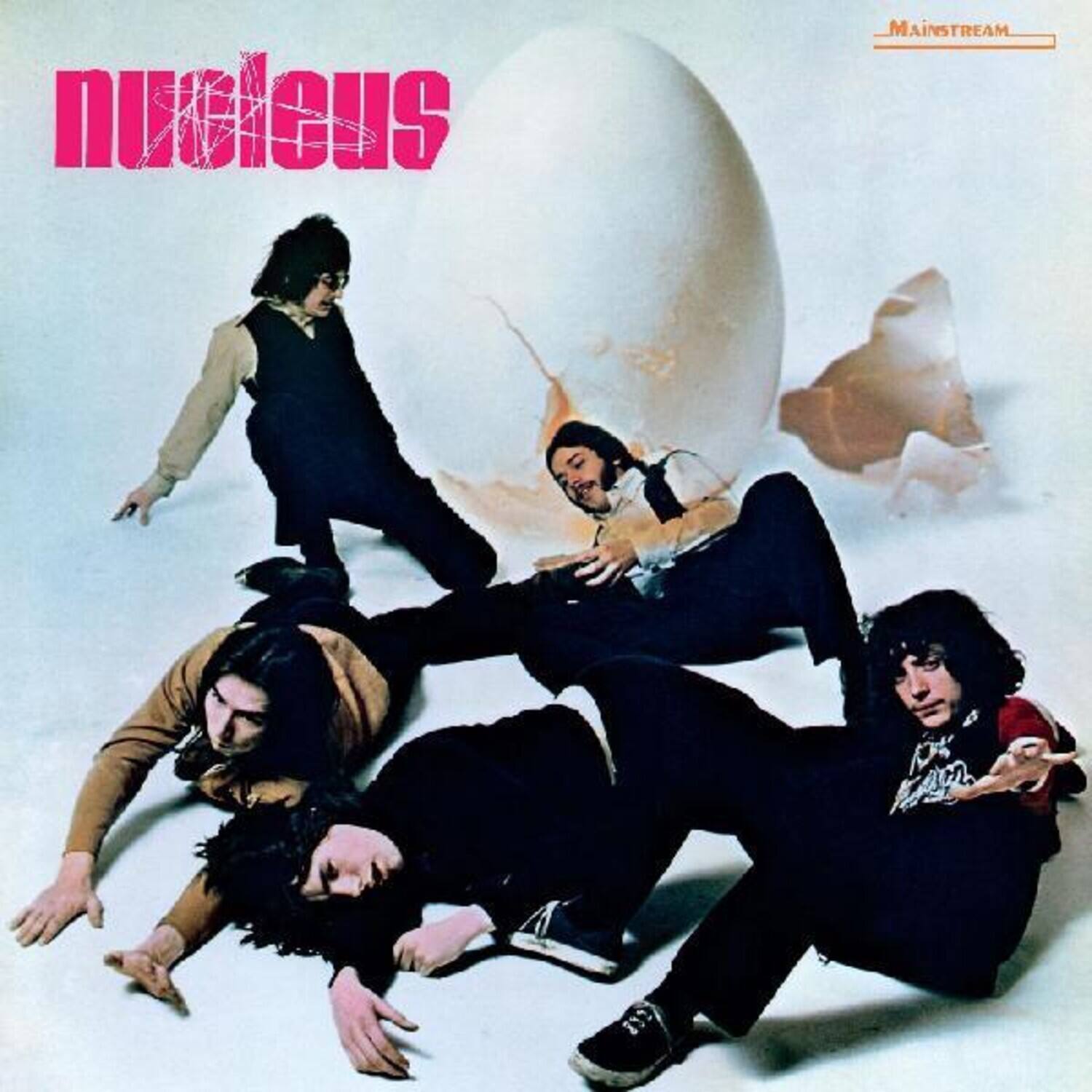 Nucleus - Nucleus   - VINYL LP price history on PriceWatchPro