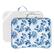 Alt View 17. LapGear - Designer Lap Desk for 15.6" Laptop - Blue Blossoms.