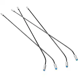 Profoto - Replacement Rods for 1.3x2' RFi Rectangle Softbox, 4-Pack