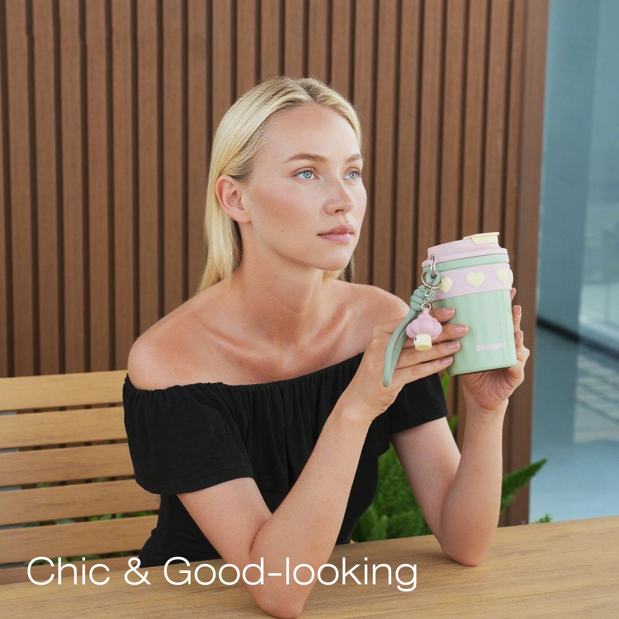 Sidager  
Chic & Good-looking