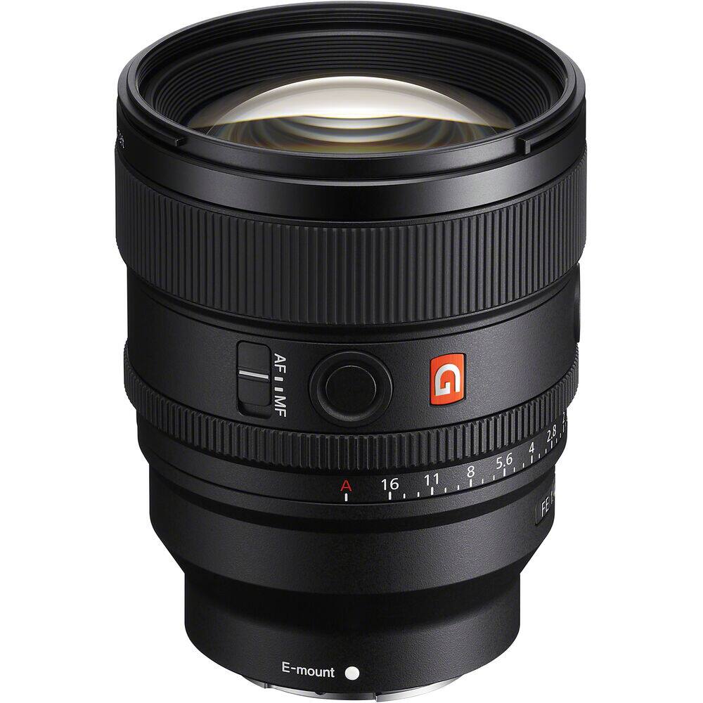 AF AFIIMF  
A I  
16 I  
11 I  
8 I  
4 2.8 5.6 FE  
E-mount
