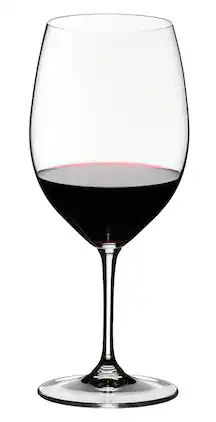 Riedel - Vinum Cabernet/Merlot Wine Glasses, Set of 2 - Clear
