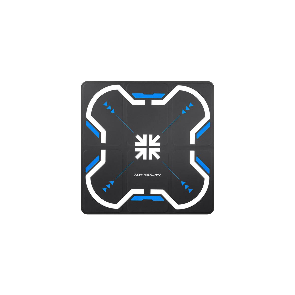 Alt View 5. Antigravity - Antigravity 16.5" Foldable Landing Pad for A1 Drone.