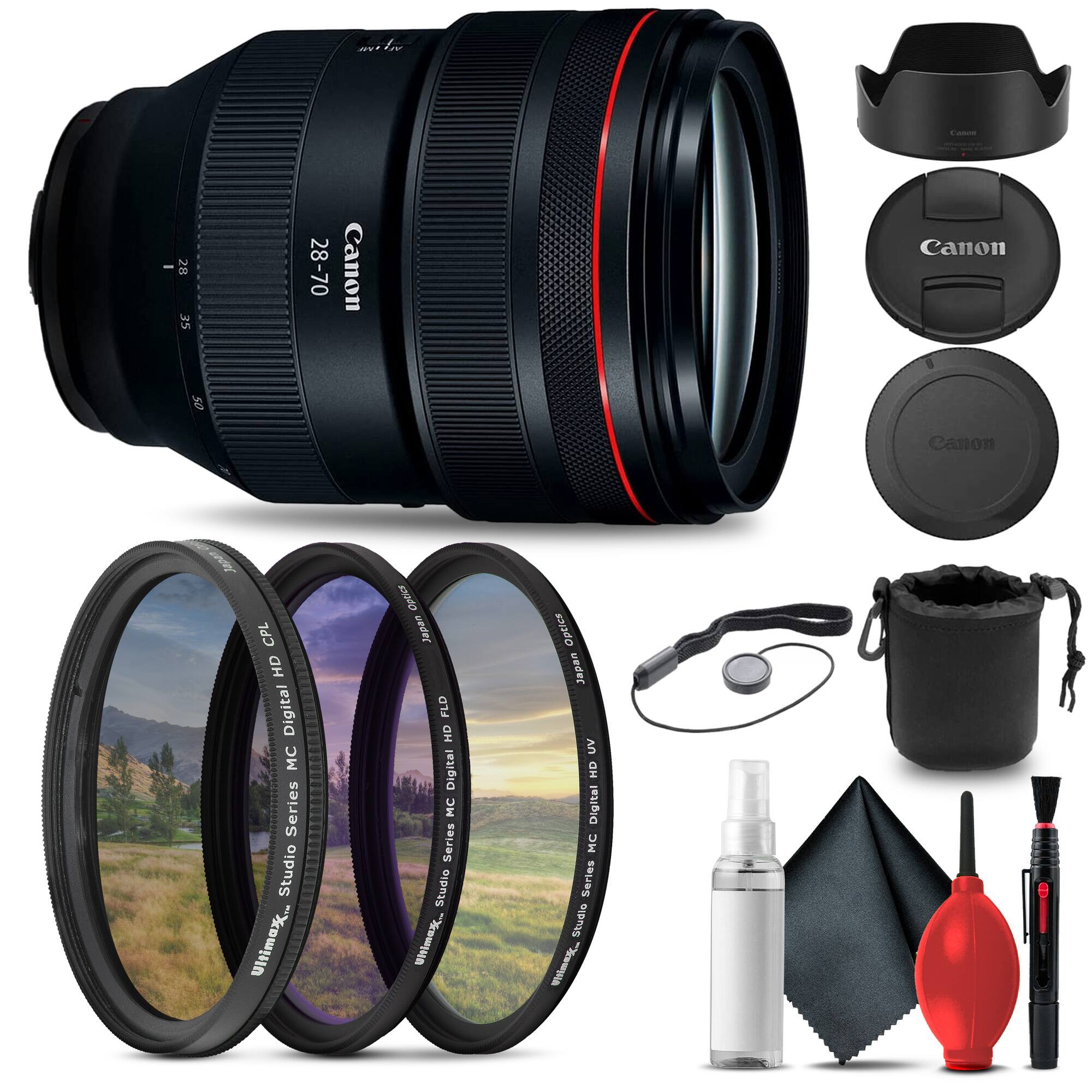- 28-70 Canon
- Canon CPL HD Digital MC Series Studio Ultimaze
- Canon UV HD Digital MC Series Studio Vitimez
- Canon Japan FLD HD Digital MC Series Studio Ultimaze