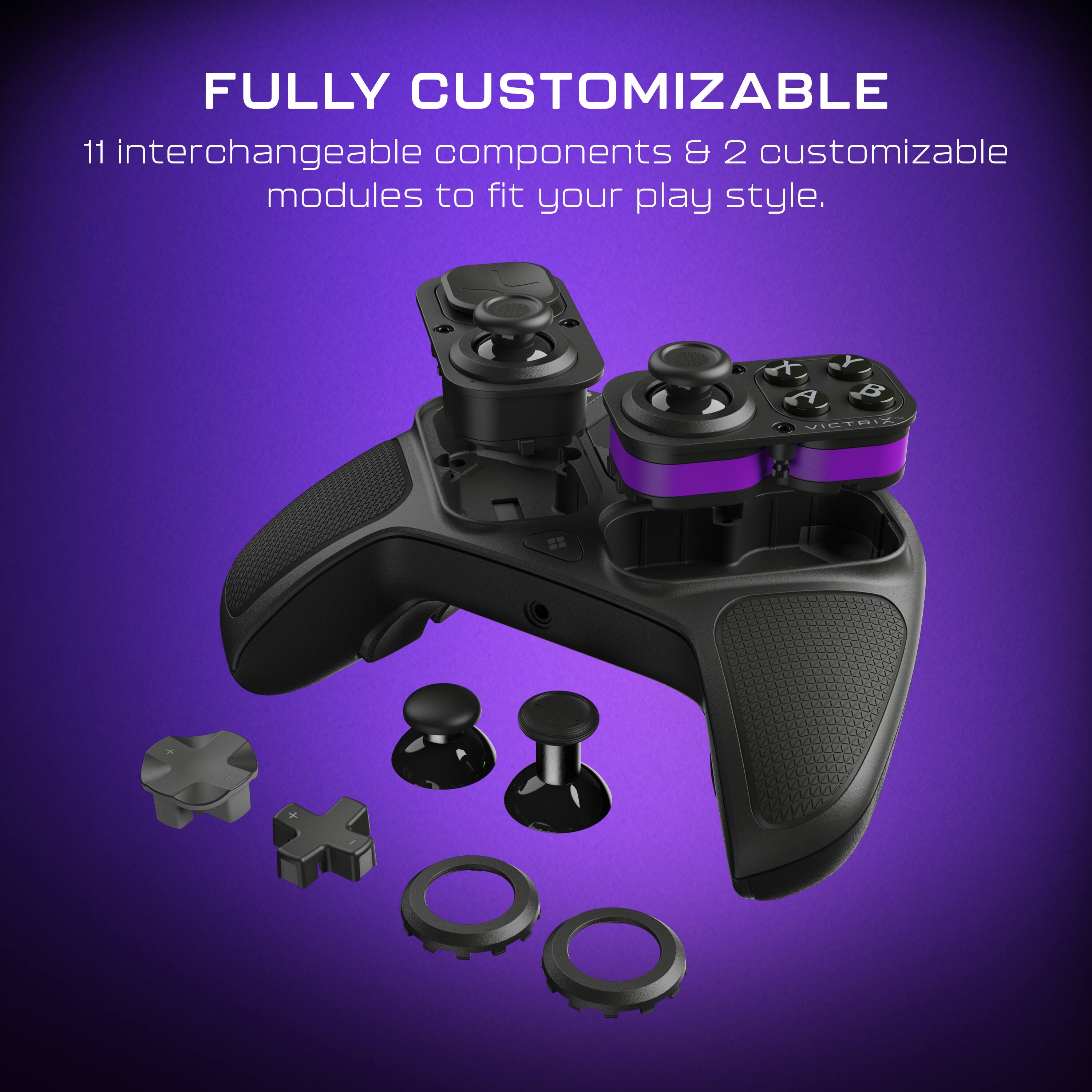 Turtle Beach Victrix Pro BFG Reloaded Wireless Modular
