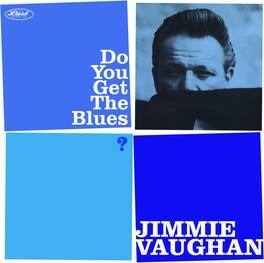 Jimmie Vaughan - Do You Get The Blues? - VINYL LP
