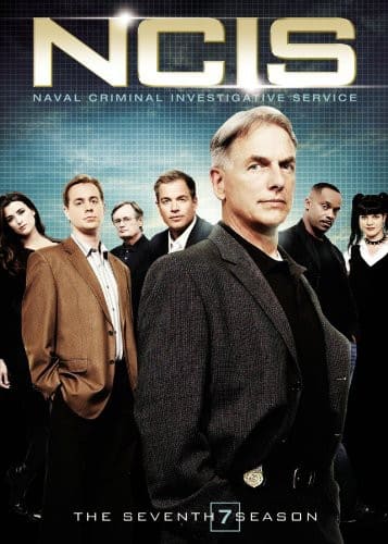 NCIS: Naval Criminal Investigative Service: The Seventh Season  - DVD