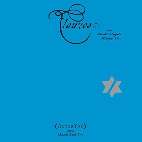 Autryno / Zorn,John - FLAUROS: THE BOOK OF ANGELS 29   - COMPACT DISCS [CD] price history on PriceWatchPro