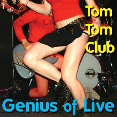Tom Tom Club - Genius Of Live   - COMPACT DISCS [CD] price history on PriceWatchPro
