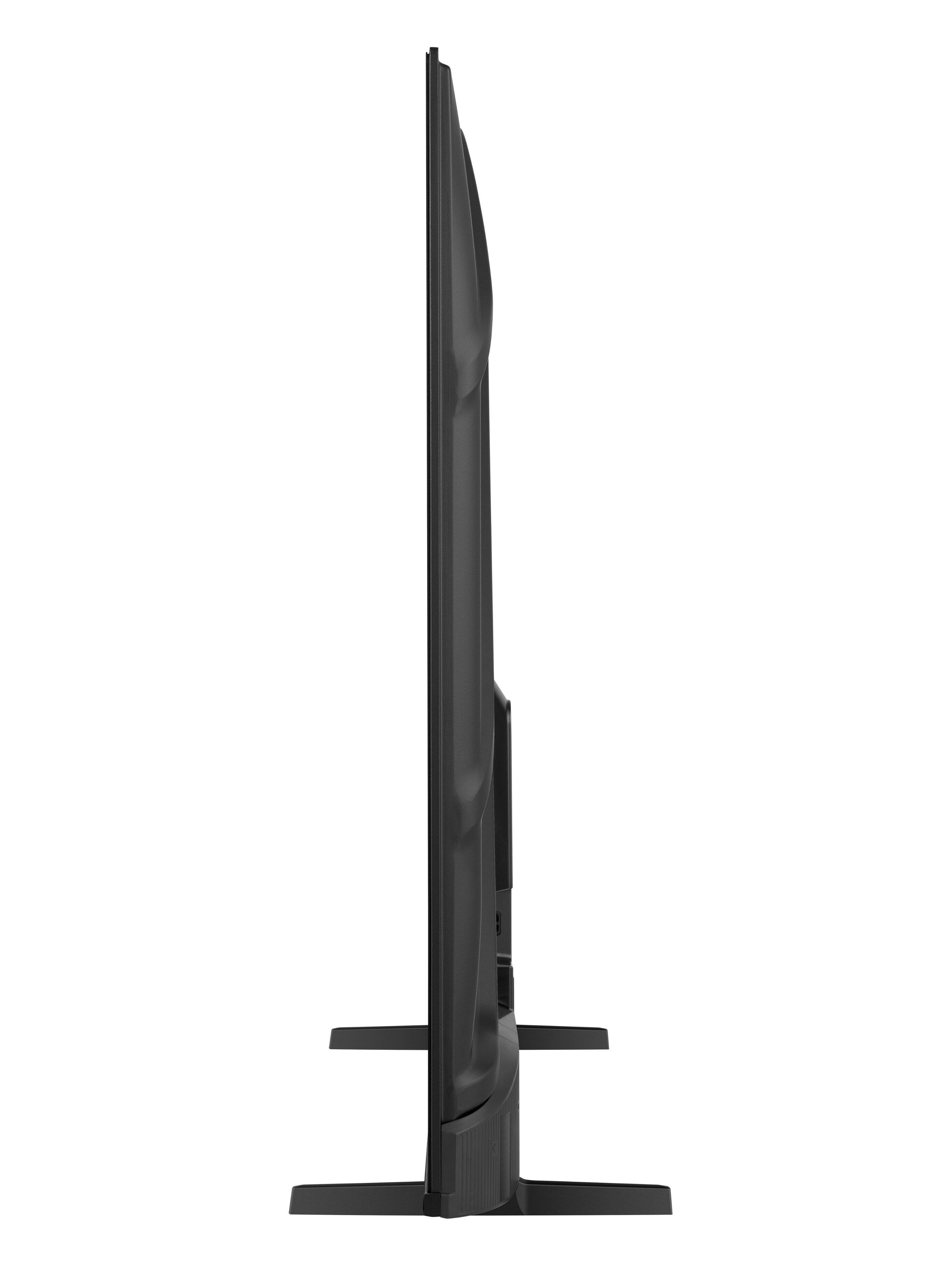 Alt View 22. Hisense - 65" Class QD6 Hi-QLED Series 4K UHD Smart Roku TV (2026) - Black.