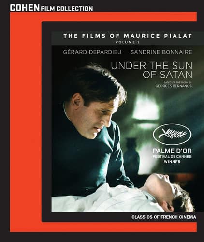 Films of Maurice Pialat 2: Under the Sun of Satan  - BLU-RAY