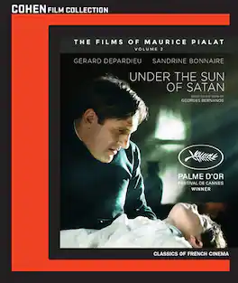 Films of Maurice Pialat 2: Under the Sun of Satan - BLU-RAY